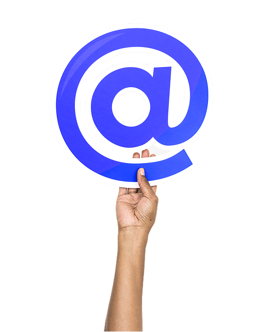 Contact illustration